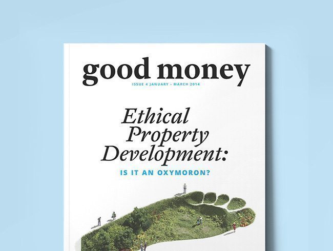 Ethical investing with AEI’s Good Money magazine